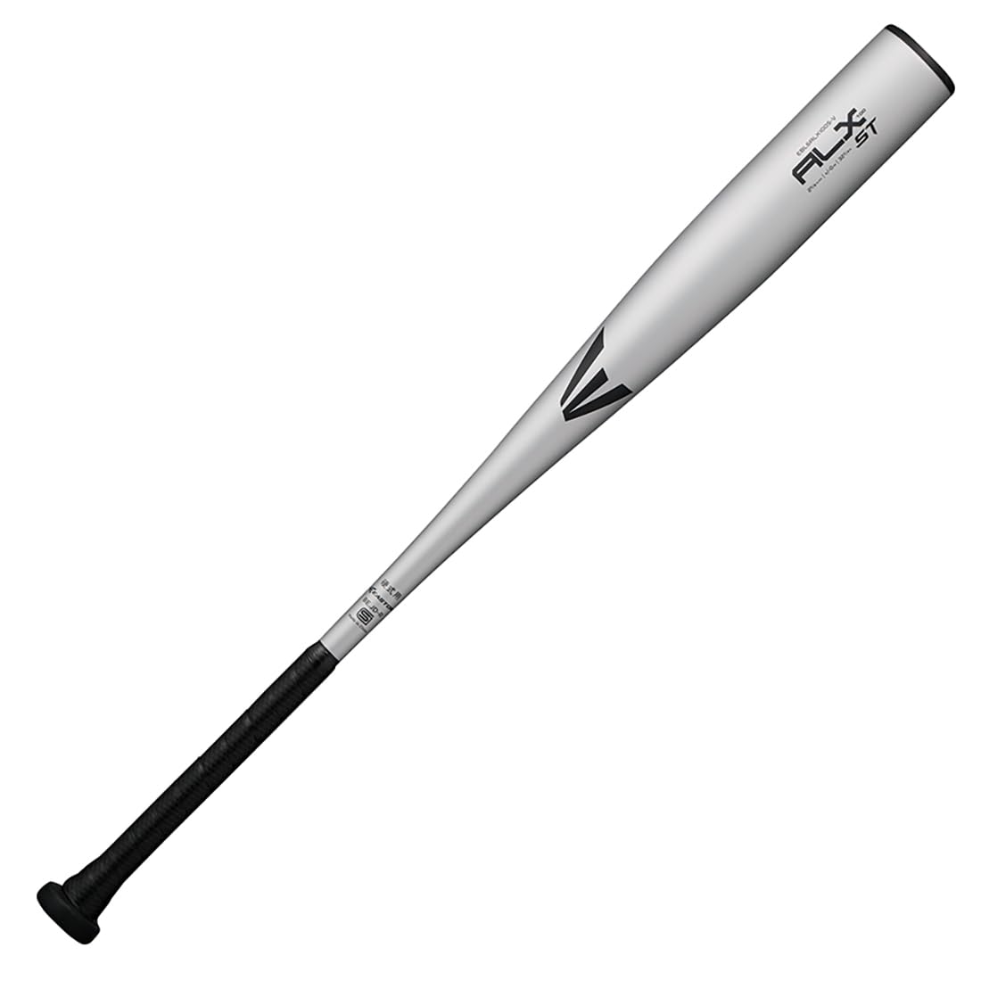 Amazon | イーストン(Easton) 野球用 バット EBL6ALX100S シルバー